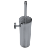 Toilet Brush Holder S'Steel Wall Mount Chrome 